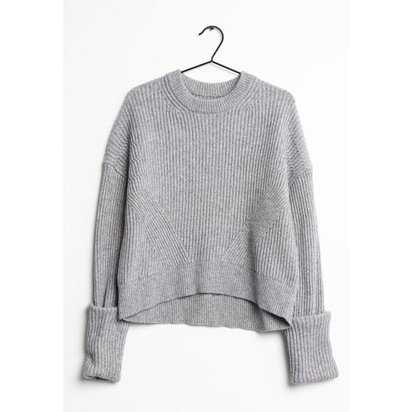 AllSaints Pierce Crew Sweater - XS - Picture 2 of 7